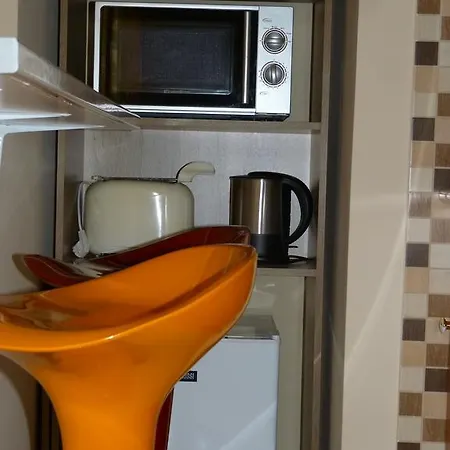 Little Apartman Appartement *