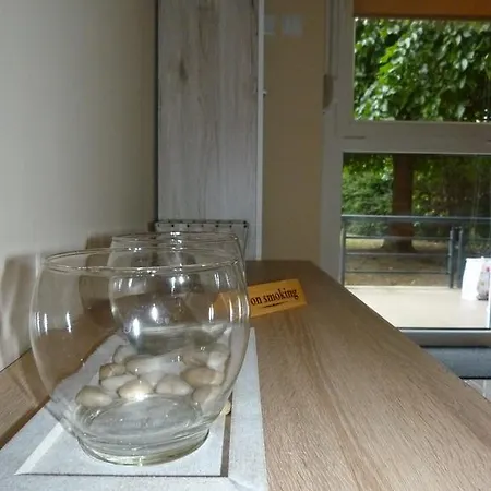 Appartement Little Apartman