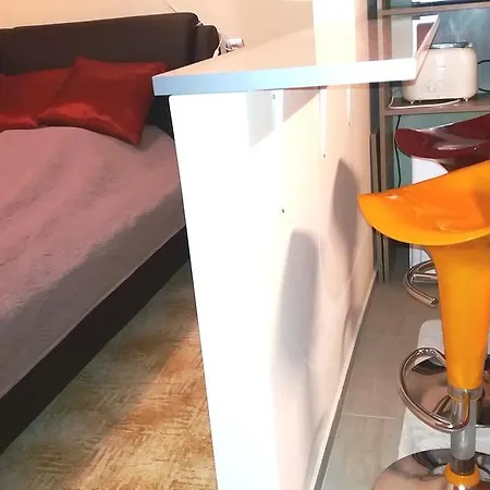 Appartement Little Apartman
