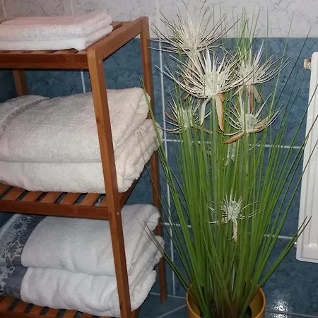 Appartement Little Apartman