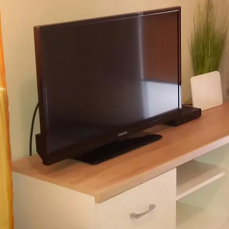 Appartement Little Apartman